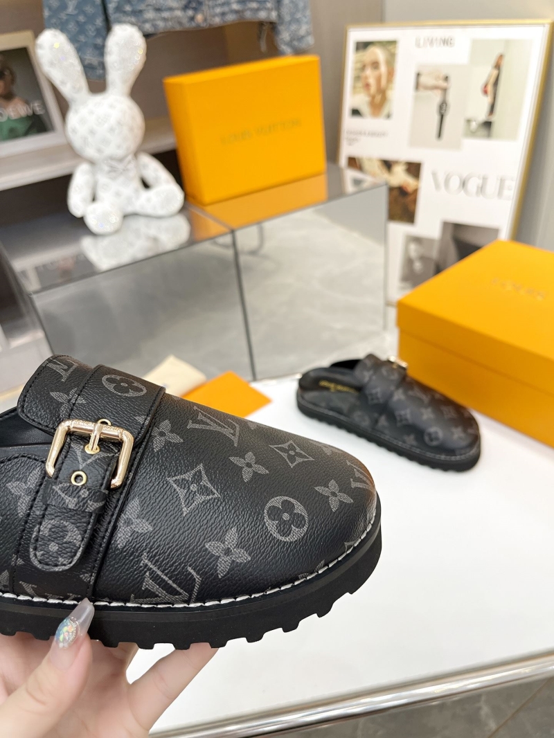 LV Slippers